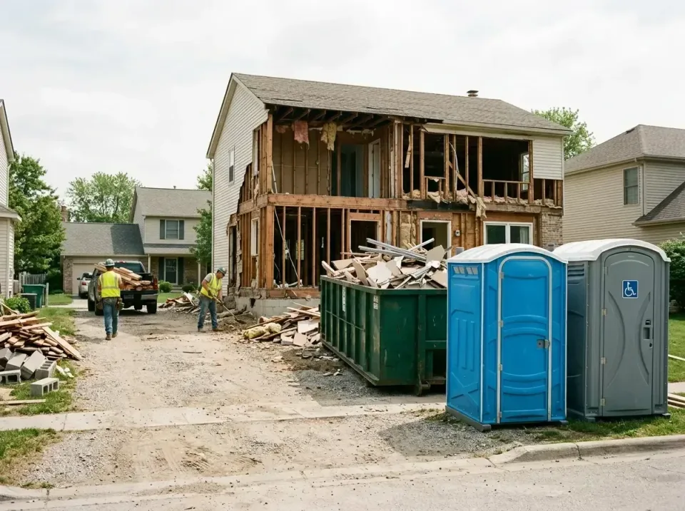 home-renovation-demolition-sit-010 — frequently asked questions, Portable Toilet & Dumpsters Rental in Waterford, CA